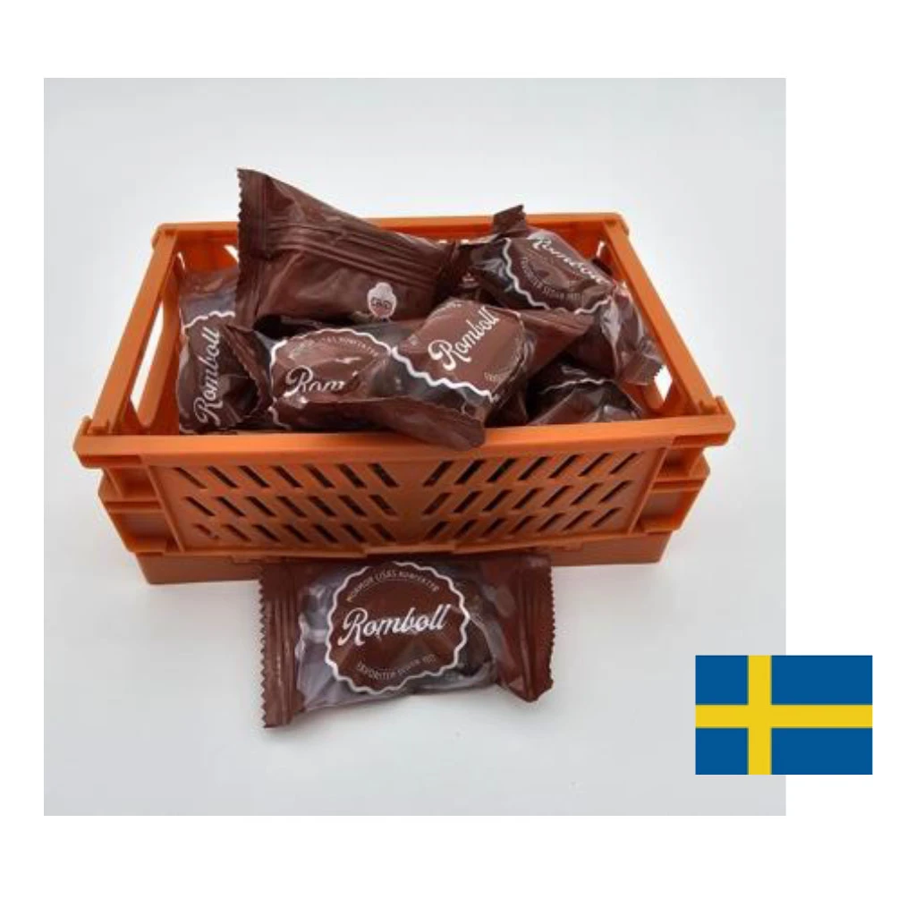 Chocolat au rhum de grand-mère Lisa