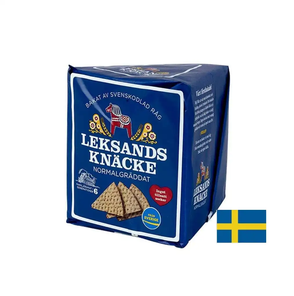 Triangle de pain croustillant - Original cuit au four 200 g