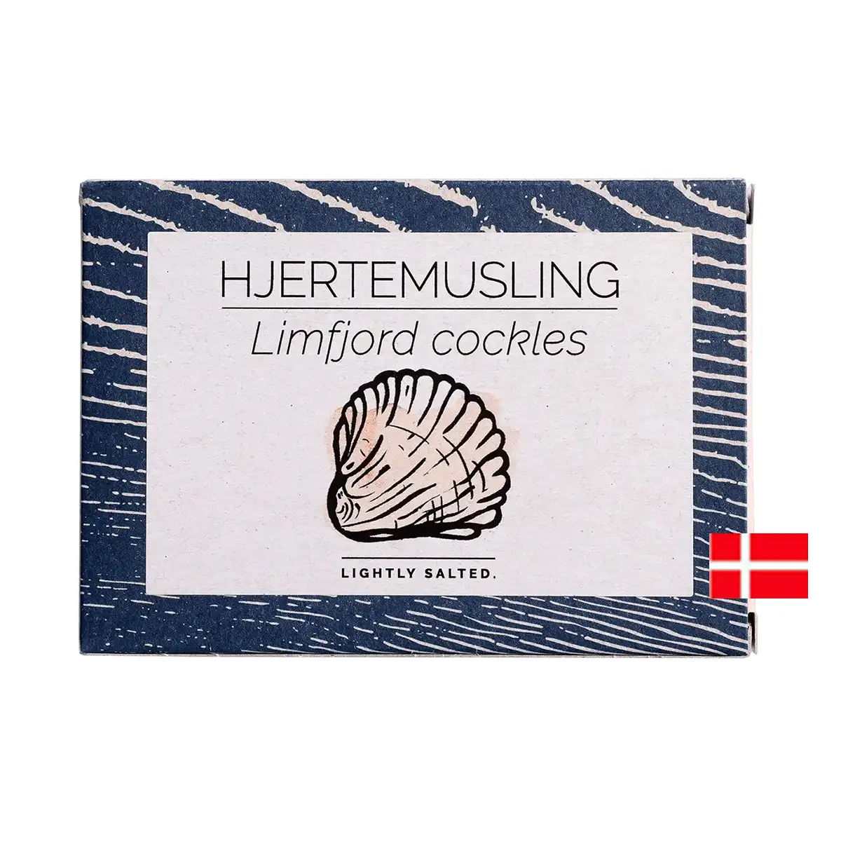 Coques du Limfjord - FANGST