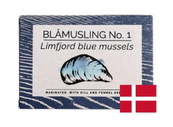Moules bleues du Limfjord n°1 - FANGST