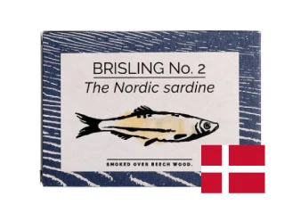 Sprat de la Mer Baltique n°2 - FANGST