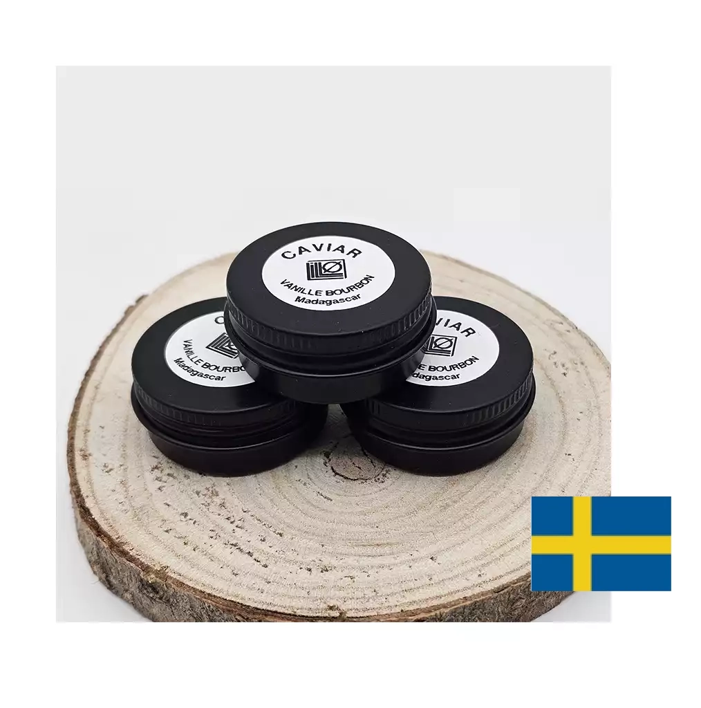 Caviar de vanille de Madagascar 6g