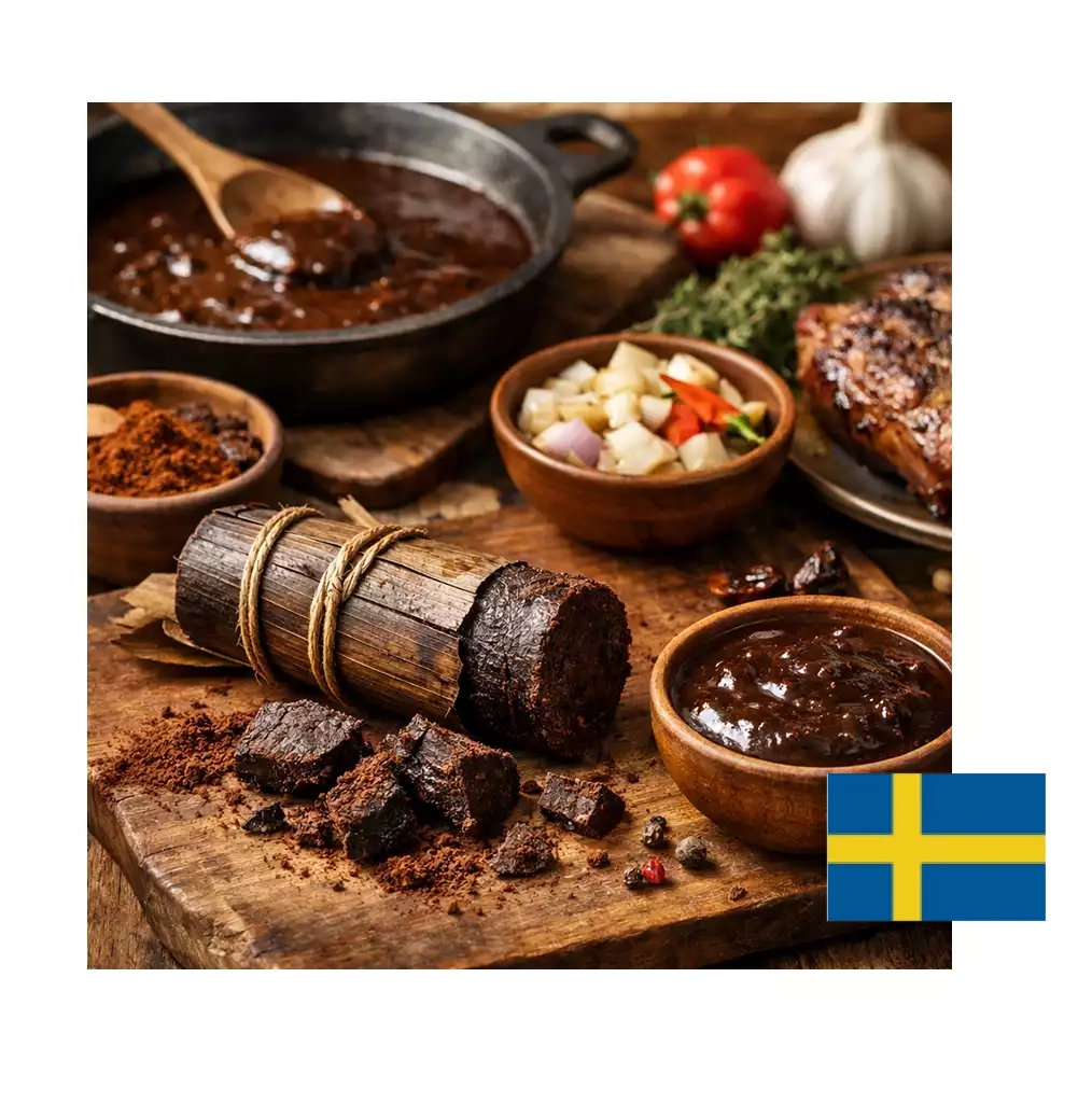 Bâton de pâte de cacao 80g