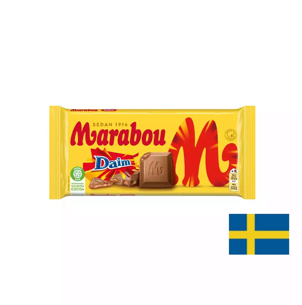 Marabou Daim 90g