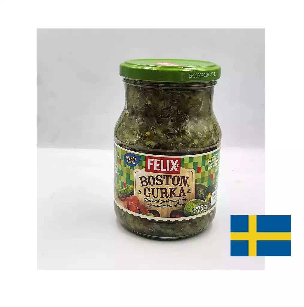 Boston Gurka - Félix 375 g