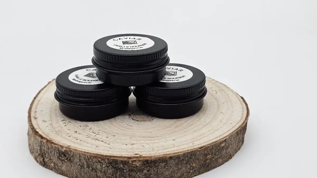 Caviar de vanille de Madagascar 6g